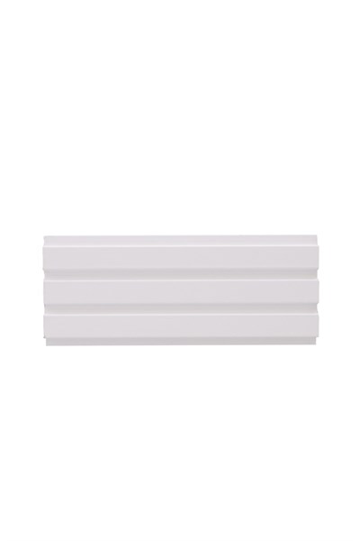DUVAR PANELLERİAGT200004LB-3771 SOFT TOUCH BEYAZ MAT