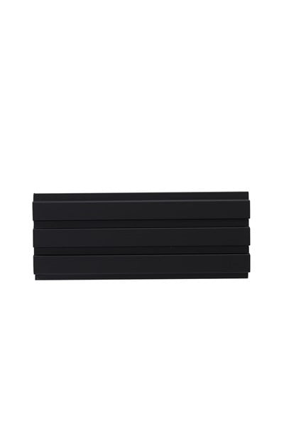 DUVAR PANELLERİAGT200008LB-3771 SOFT TOUCH SIYAH