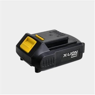 ELEKTRİKLİ EL ALETLERİHRDK556988RTRMAXLION RTX 1802 AKU 18V 2AH RTRMAX X-LION 2AH