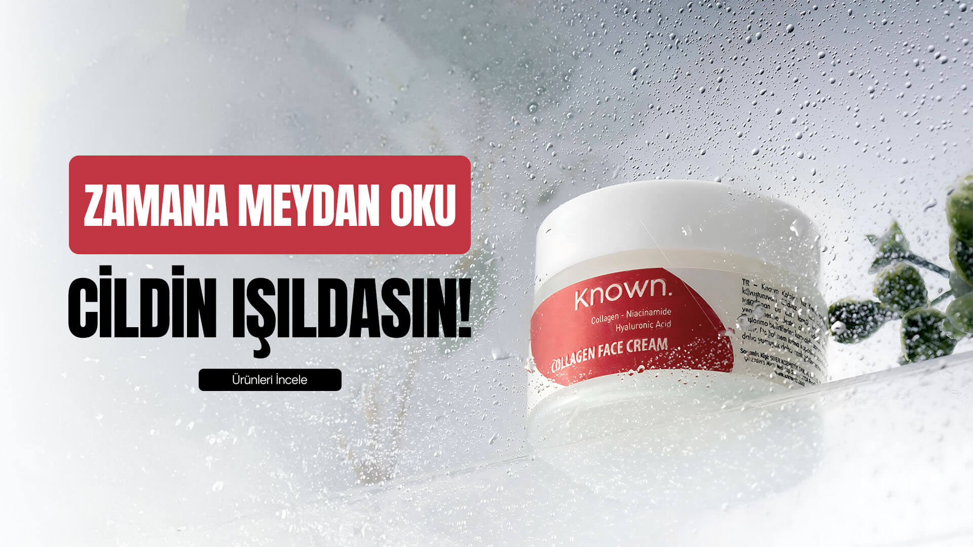 yüz kremi