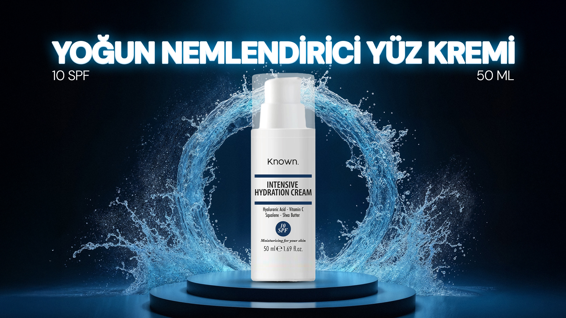 yüz kremi