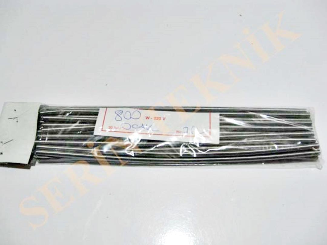 800W Elektrikli Ocak Tel Rezistans