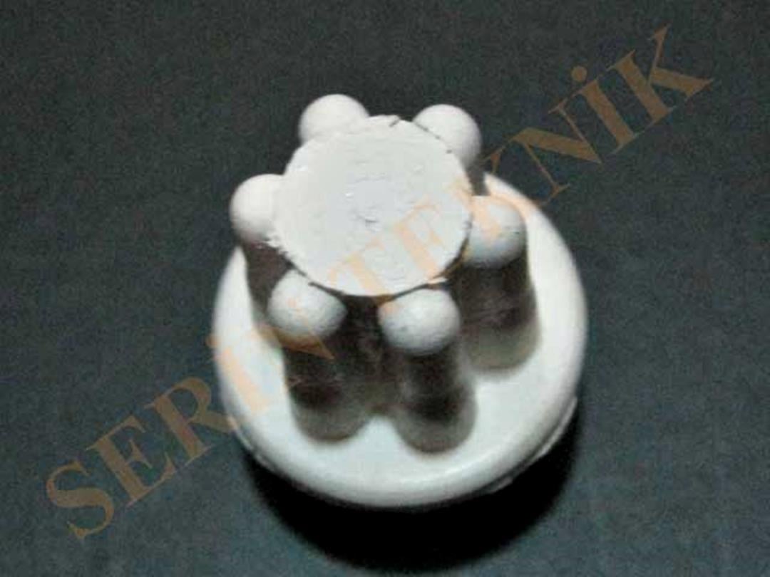 Doğrayıcı Bıçak Dişlisi 6 lı 