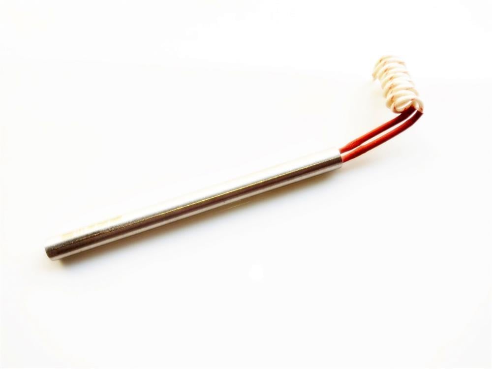 Fişek Isıtıcı Rezistans 16Cm Boy-13Mm Kalınlık-700Watt-220V