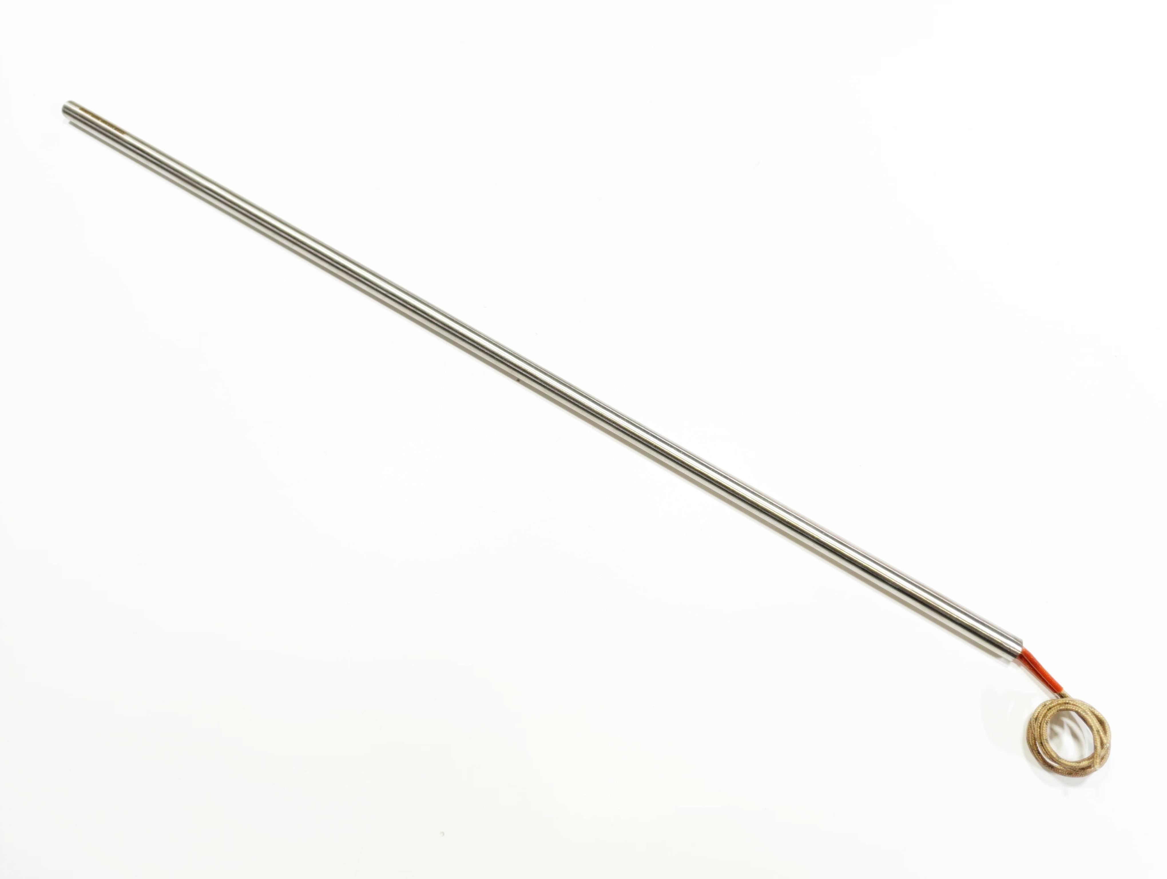 Fişek Isıtıcı Rezistans 50cm boy-10mm kalınlık-1500 Watt-380V