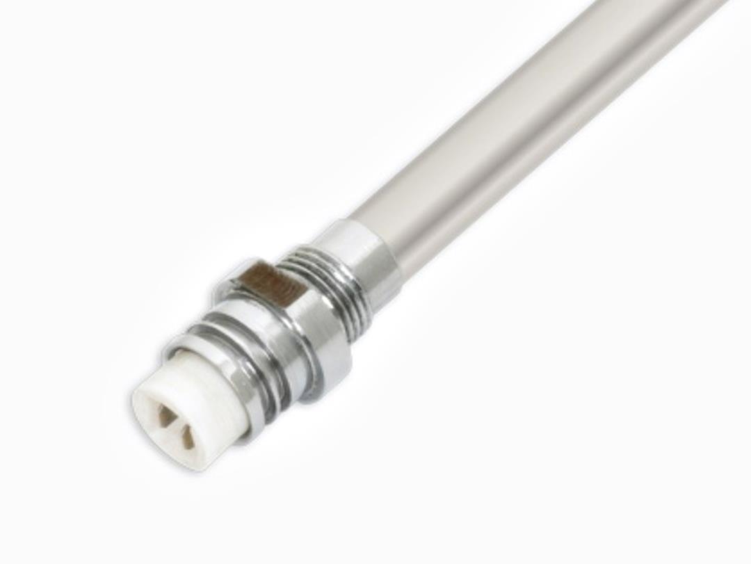 Havlupan Isıtıcı Rezistans 300 W / 230 V / L: 350 mm, 1/2 Soketli Model HP07 - Towel Radiator Heater Resistance 300 W / 230 V / L: 350 mm, 1/2 Socket Model HP07