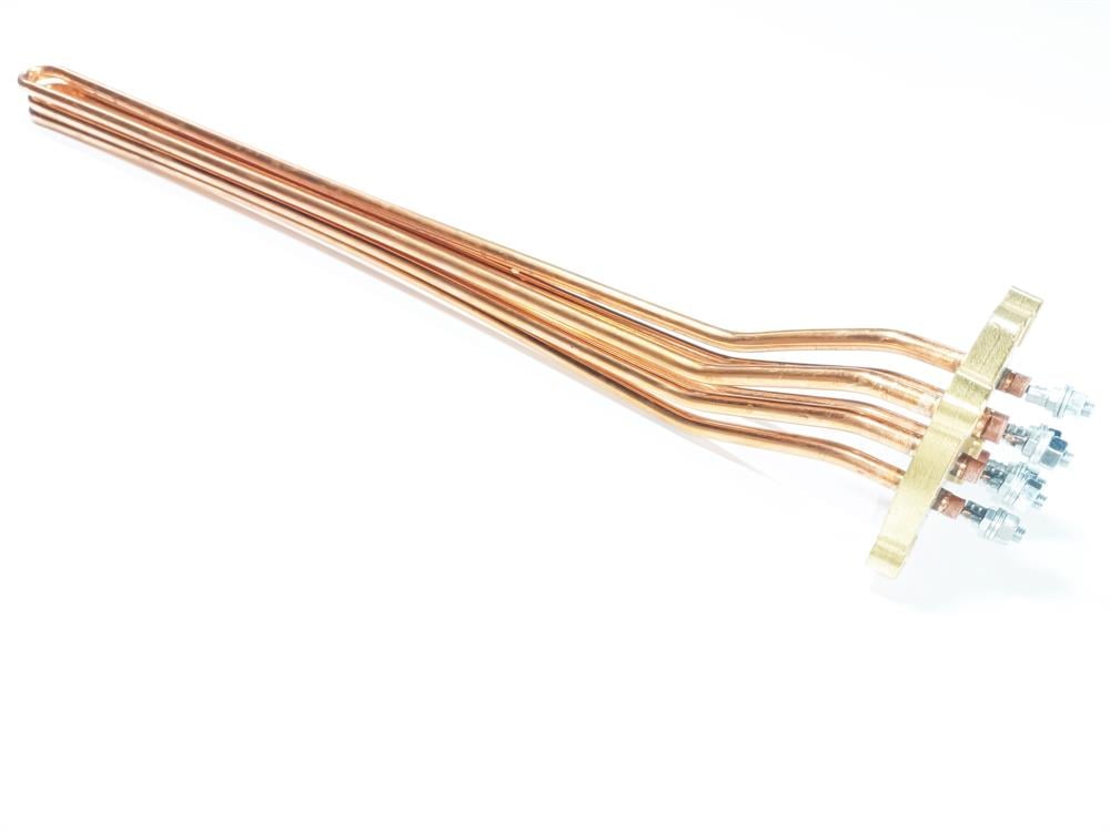 Kahvematik Isıtıcı Rezistans Bakır 5000W - Isısan Ç1172