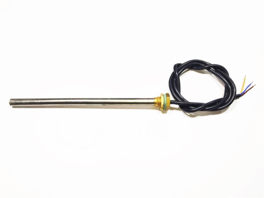 PTC Buharlaştırma Rezistansı İnc800 12,5mm 25cm 350W SERN P5005