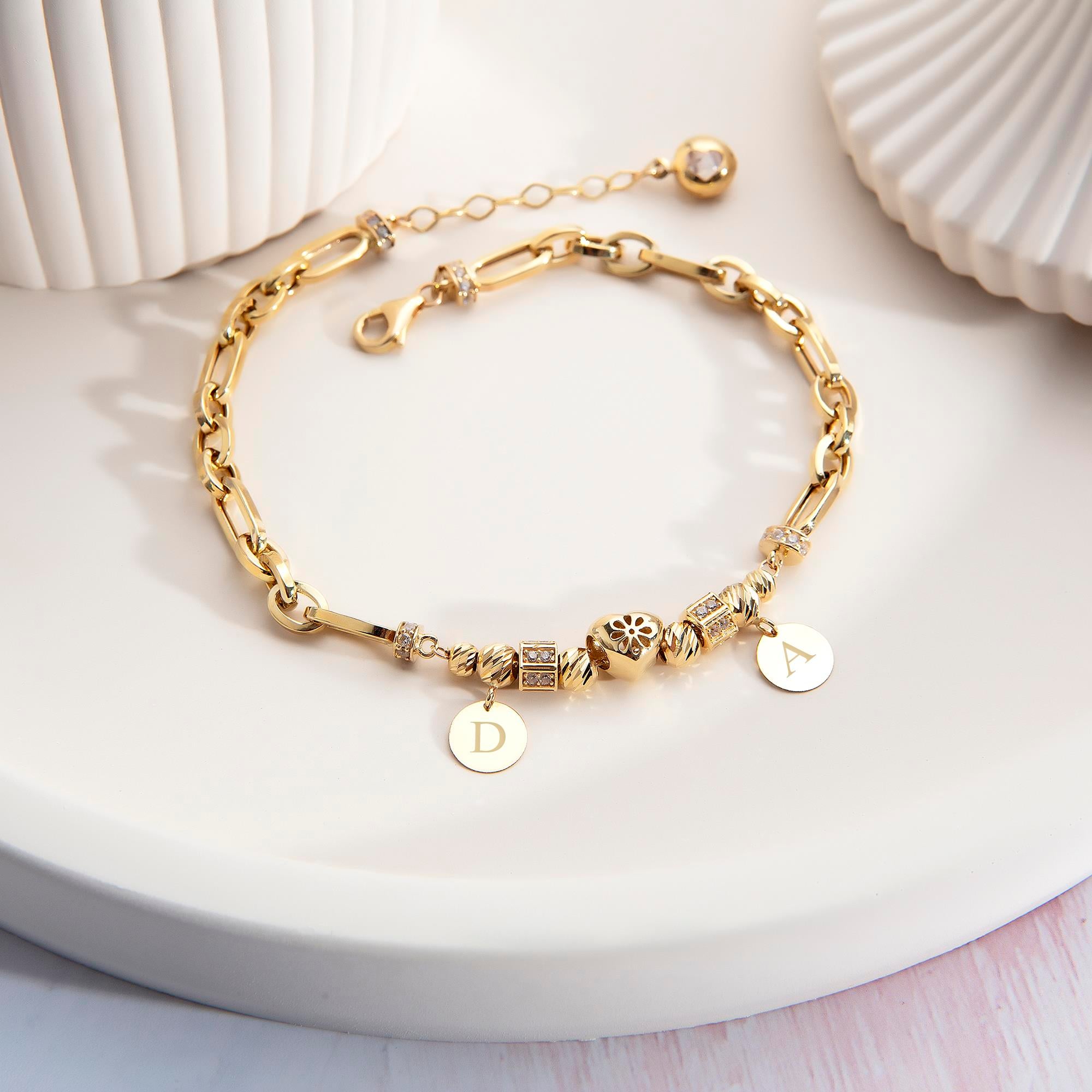 14 AYAR CHARM BİLEKLİK