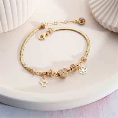 14 AYAR CHARM BİLEKLİK