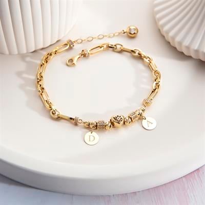 14 AYAR CHARM BİLEKLİK