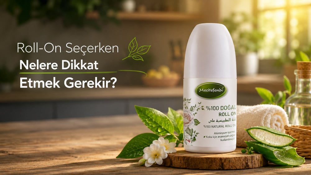 doğal roll-on