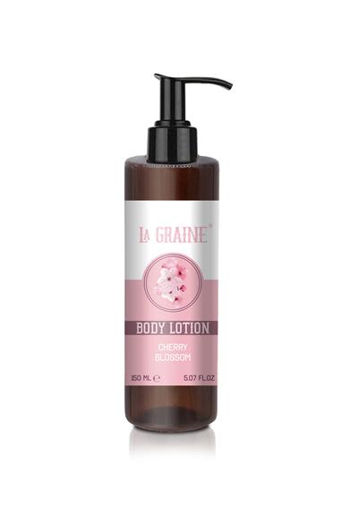 La Graıne Kiraz Çiçeği Vücut Losyonu 150 Ml