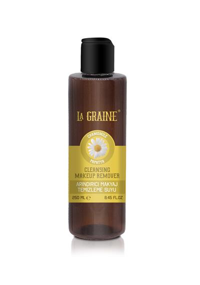 La Graine Papatya Arındırıcı Makyaj Temizleme Suyu 250 Ml