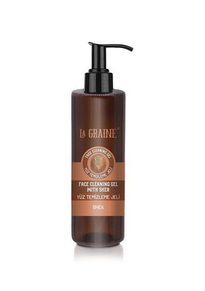 La Graine Shea Yağlı Besleyici Yüz Temizleme Jeli 150 Ml