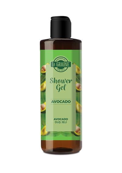 La Graine Avokado Duş Jeli 400 Ml