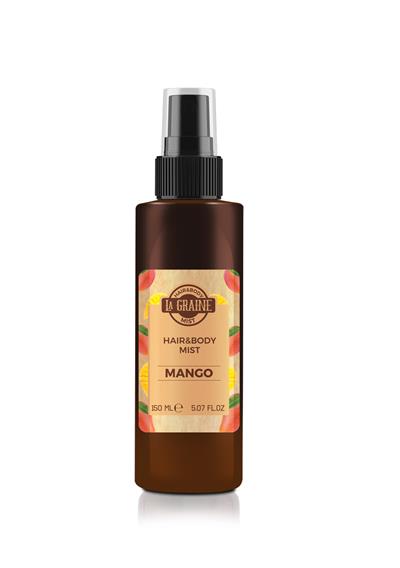 La Graine Mango Saç Ve Vücut Misti 150 Ml