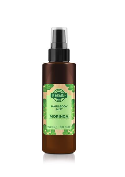 La Graine Morınga Saç Ve Vücut Misti 150Ml