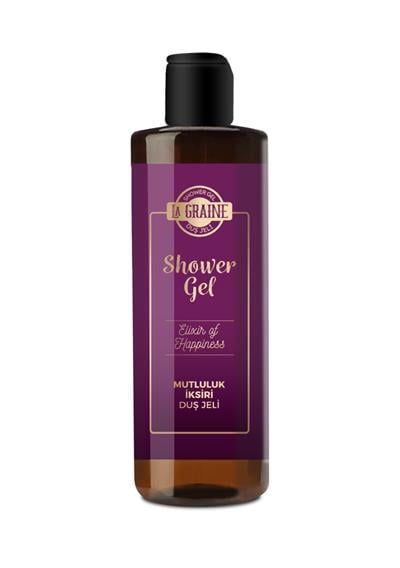 La Graine Mutluluk Iksırı Dus Jelı 400 Ml