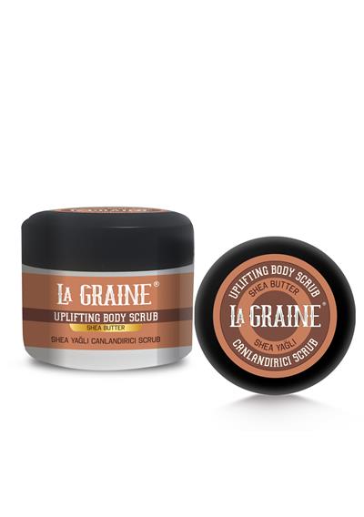 La Graine Shea Yağlı Canlandırıcı Etkili Scrub 200Ml