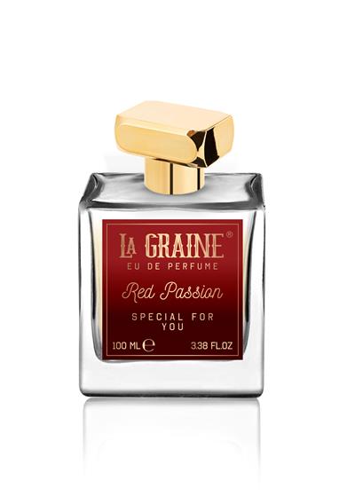 La Graine Eu De Perfume Red Passıon