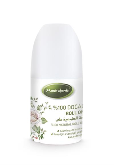 Mecitefendi % 100 Roll On 50 Ml