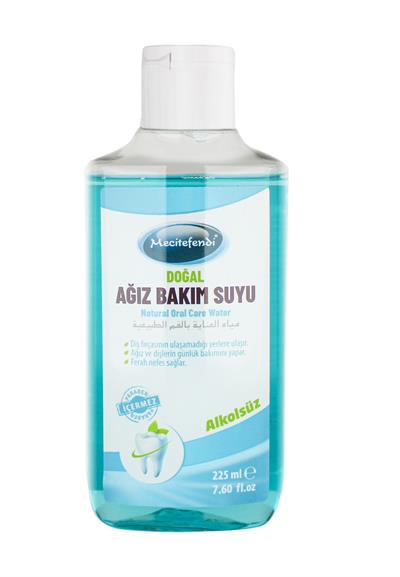 Mecitefendi Ağız Bakım Suyu 225 Ml
