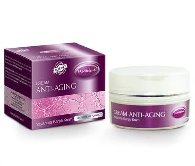 Mecitefendi Antı-Agıng Krem 100 Ml