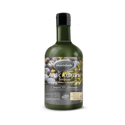 Mecitefendi Ardıç Katran Şampuanı 400 Ml