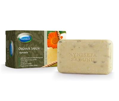Mecitefendi Aynısefa Organik Sabun 125 Gr