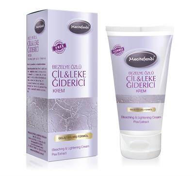 Mecitefendi Çil Ve Leke Kremi Bezelye Özlü 50 Ml