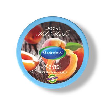 Mecitefendi Doğal Kil Maske - Kayısı