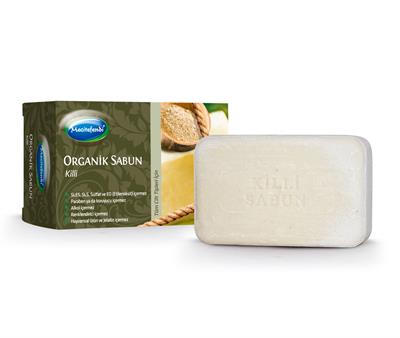 Mecitefendi Kil Organik Sabun 125 Gr