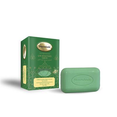 Mecitefendi Özel Çay Ağacı Yağlı Sabun 150 Gr