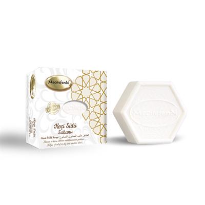 Mecitefendi Özel Keçi Sütü Sabunu 125 Gr