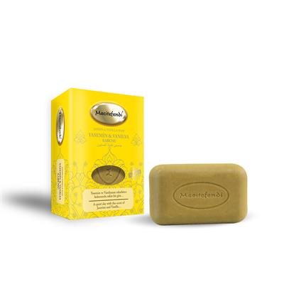 Mecitefendi Özel Yasemin Vanilya Sabunu 150 Gr