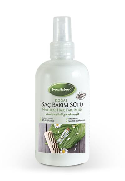 Mecitefendi Saç Bakım Sütü 250 Ml
