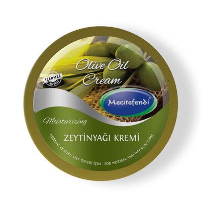 Mecitefendi Zeytinyağı Kremi 200 Ml