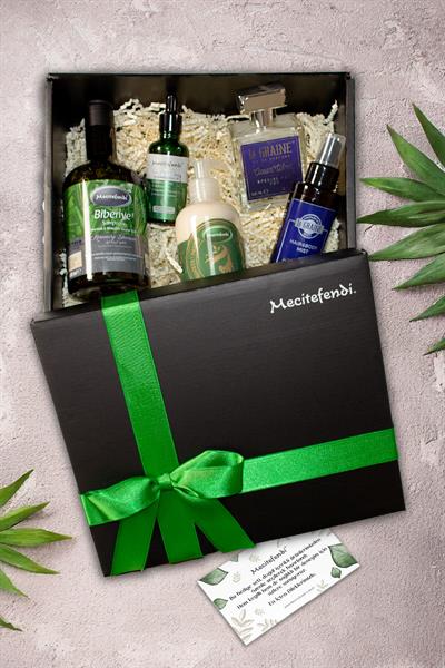 Arpej Erkek Canlılık Hediye Seti