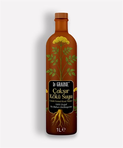 Çakşır Suyu 1 Lt
