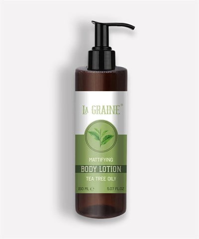 La Garıne Çay Ağacı Yağlı Matlaştırıcı Body Losyon 150 Ml