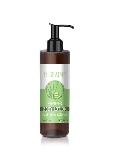 La Graıne Aloe Vera Besleyici Vücut Losyonu 150 Ml