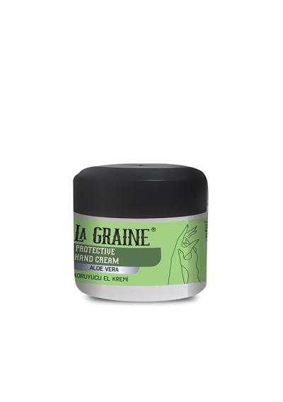 La Graine Aloe Vera Koruyucu El Kremi 50 Ml