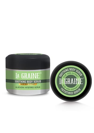 La Graine Aloe Vera Yatıştırıcı Etkili Scrub 200Ml