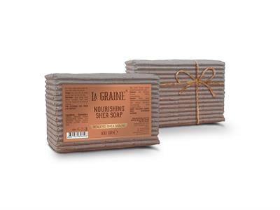 La Graine Besleyici Shea Sabunu 100 Gr