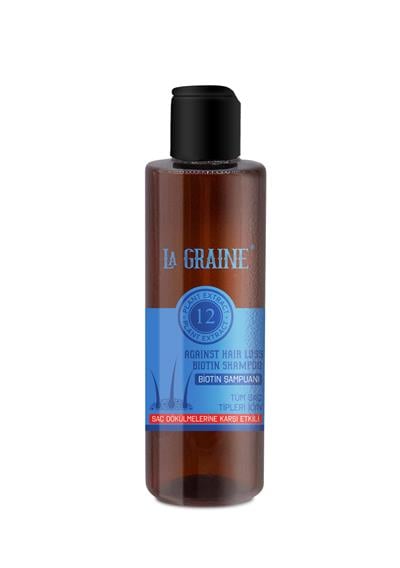 La Graine Biotin Saç Dökülmesine Karşı Erkeklere Özel Şampuan 250 Ml