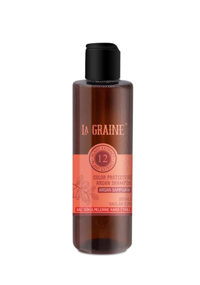 La Graine Boya Koruyucu Ve Sabitleyici Argan Şampuan 250 Ml