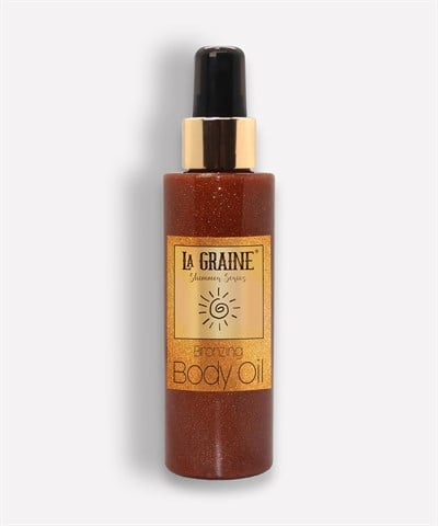 La Graine Bronzlaştırıcı Vücut Yağı 150 Ml