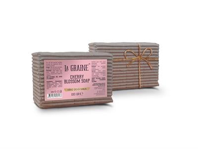 La Graine Kiraz Çiçeği Sabunu 100 Gr