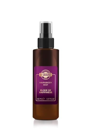 La Graine Mutluluk Iksırı Sac Ve Vucut Mıstı 150Ml